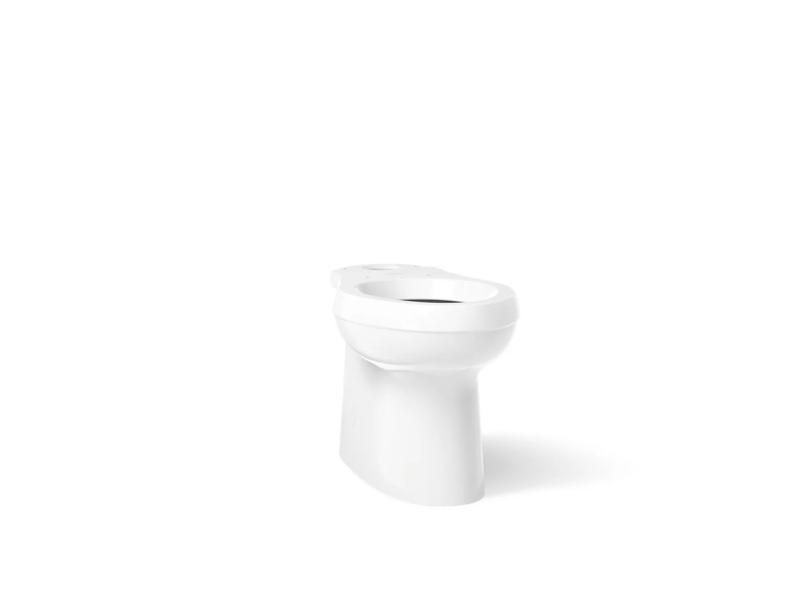 KOHLER K-5309 Cimarron Elongated toilet bowl with skirted trapway - Image 6