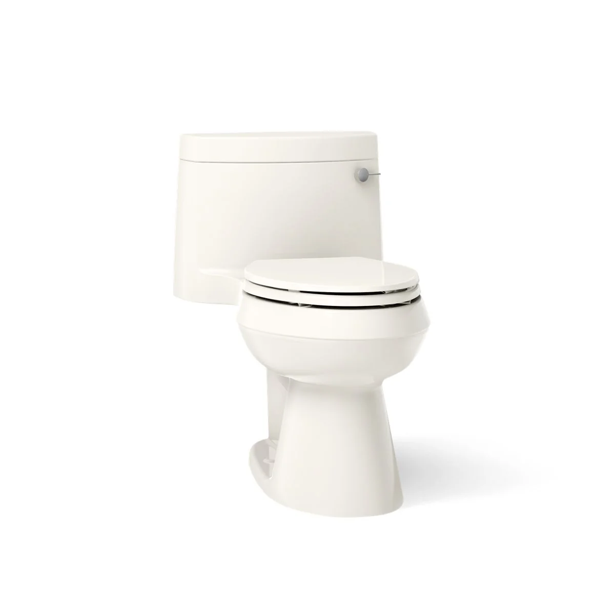 KOHLER K-3619-RA Cimarron One-piece elongated toilet with concealed trapway, 1.28 gpf - Image 12