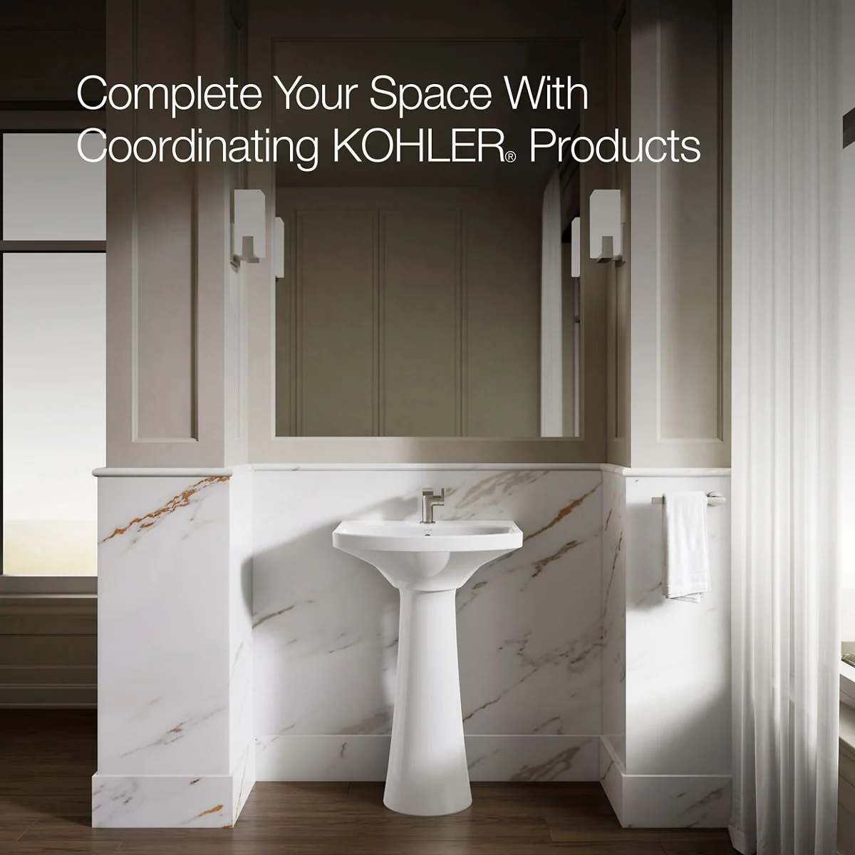 KOHLER K-2364 Cimarron Pedestal - Image 16
