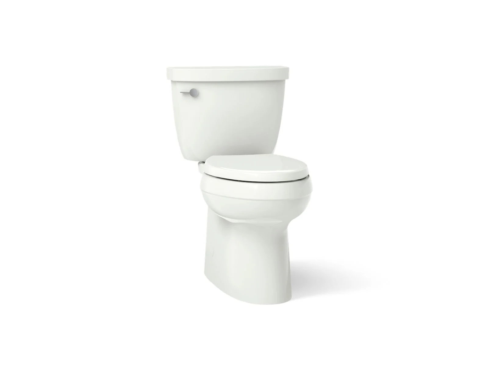KOHLER K-5310 Cimarron Two-piece elongated toilet with skirted trapway, 1.28 gpf - Image 21