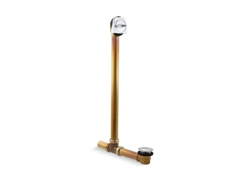 KOHLER K-7166-AF Clearflo 1-1/2" adjustable pop-up drain - Image 7
