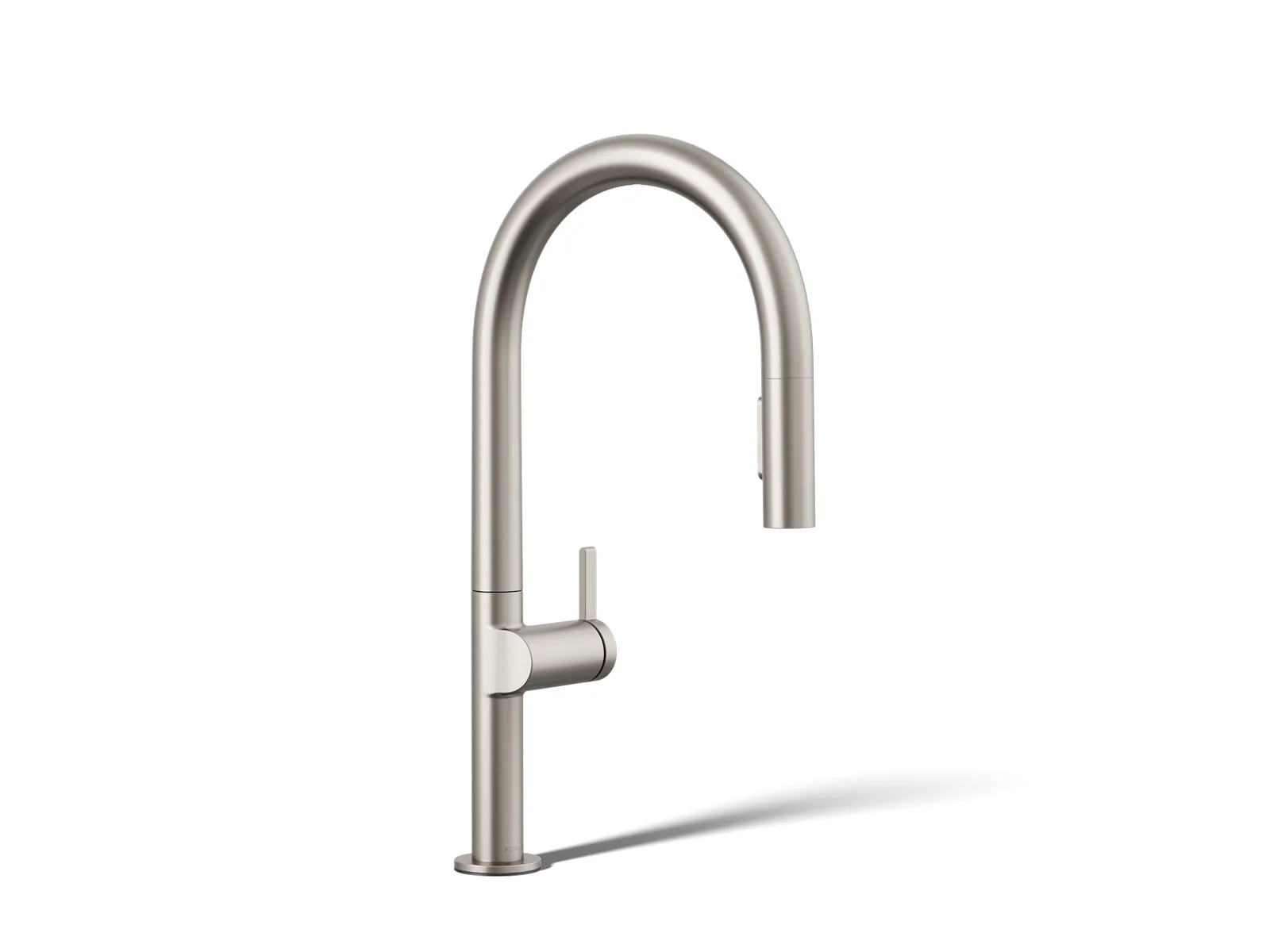 KOHLER K-28270-RT2 Components Touchless pull-down kitchen sink faucet with two-function sprayhead - Image 50
