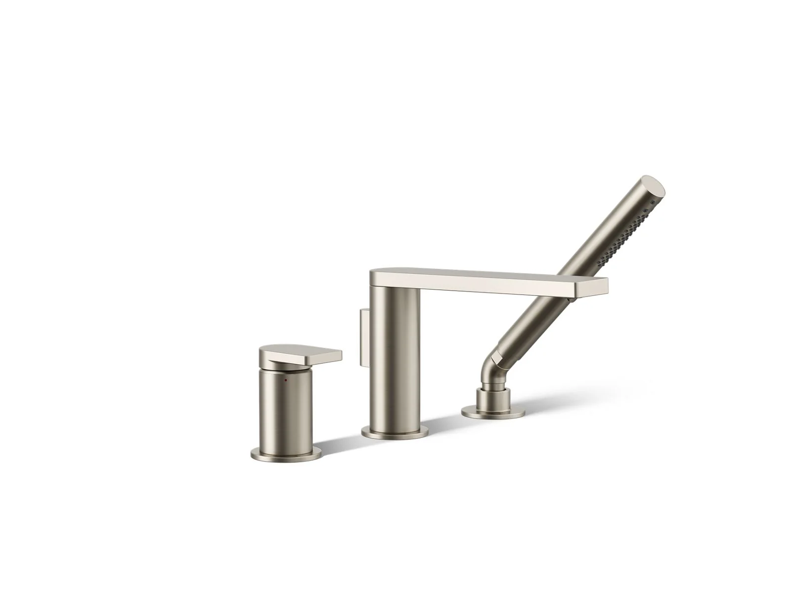 KOHLER K-73078-4 Composed Deck-mount bath faucet with handshower - Image 20