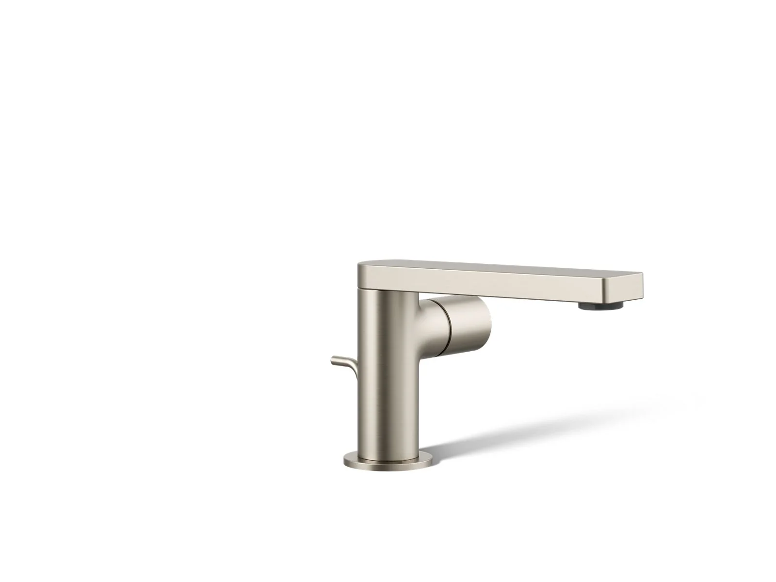 KOHLER K-73050-7 Composed Single-handle bathroom sink faucet with Cylindrical handle, 1.2 gpm - Image 8