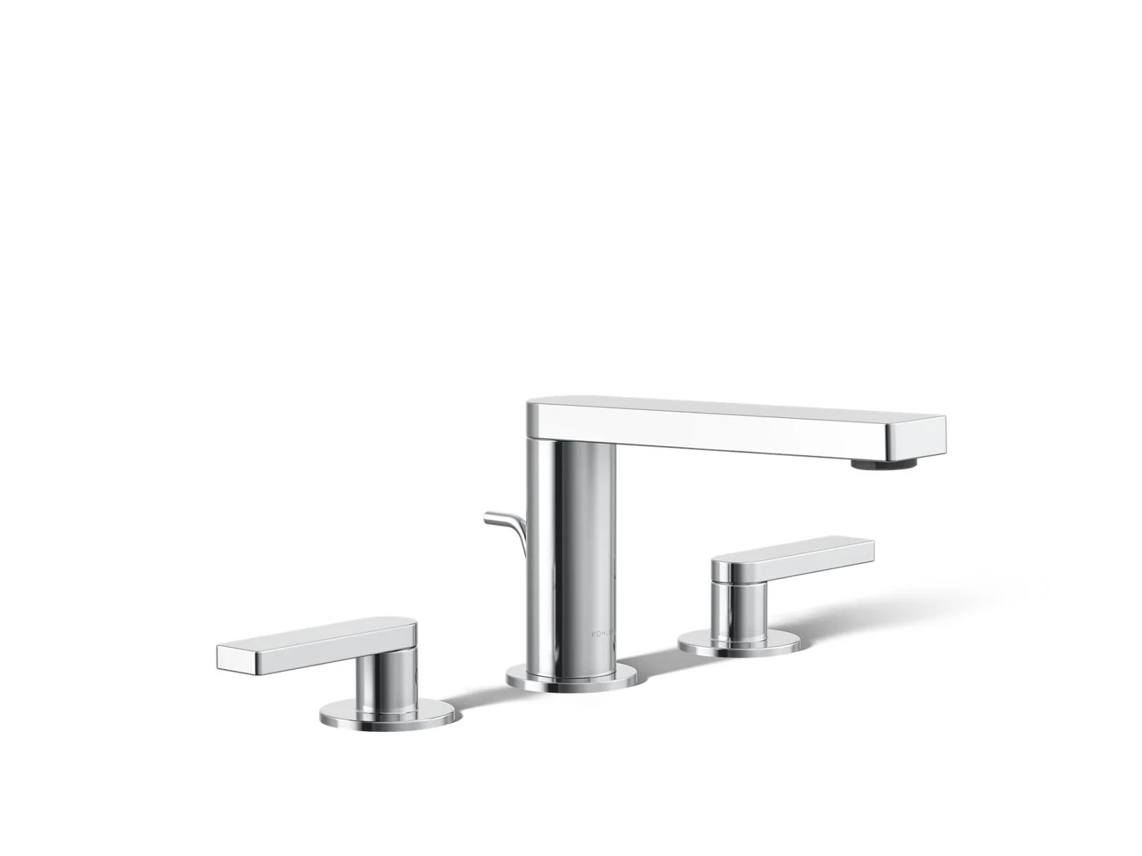 KOHLER K-73060-4 Composed Widespread bathroom sink faucet with Lever handles, 1.2 gpm - Image 21