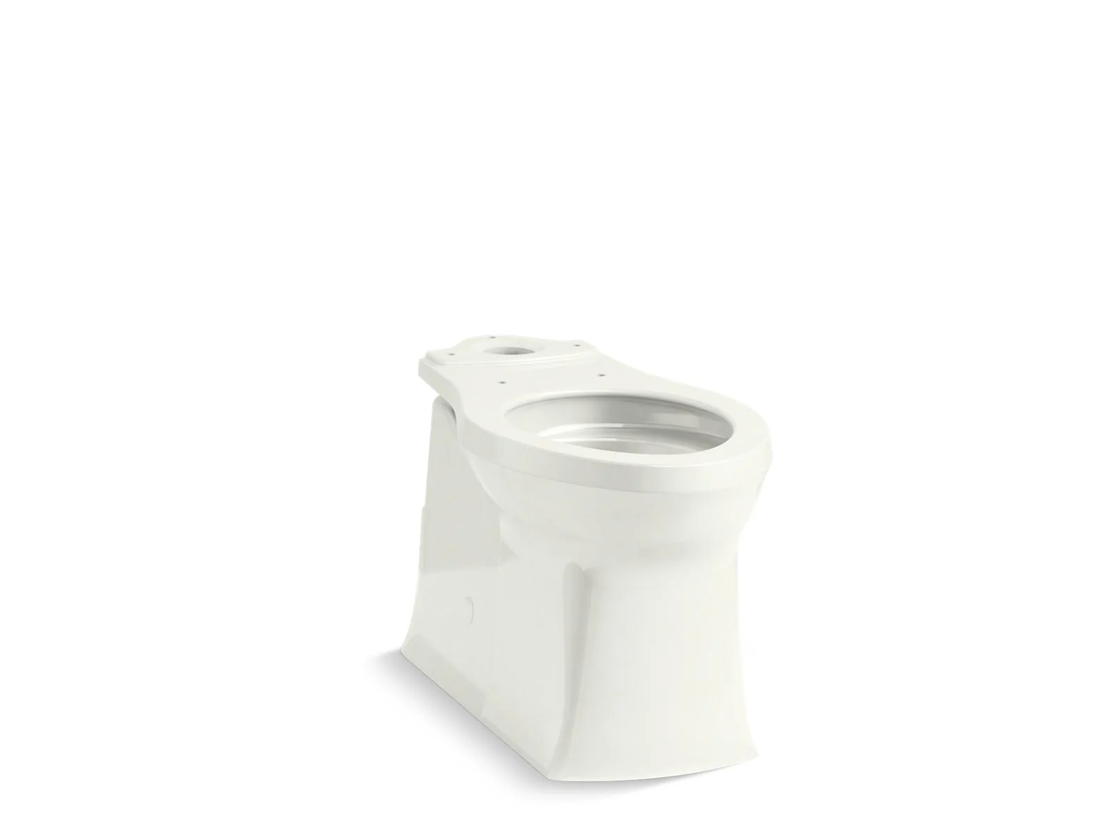 KOHLER K-4144 Corbelle Elongated toilet bowl with skirted trapway - Image 5