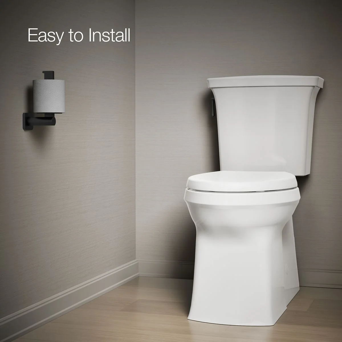 KOHLER K-20120-L Corbelle Left-hand trip lever - Image 30