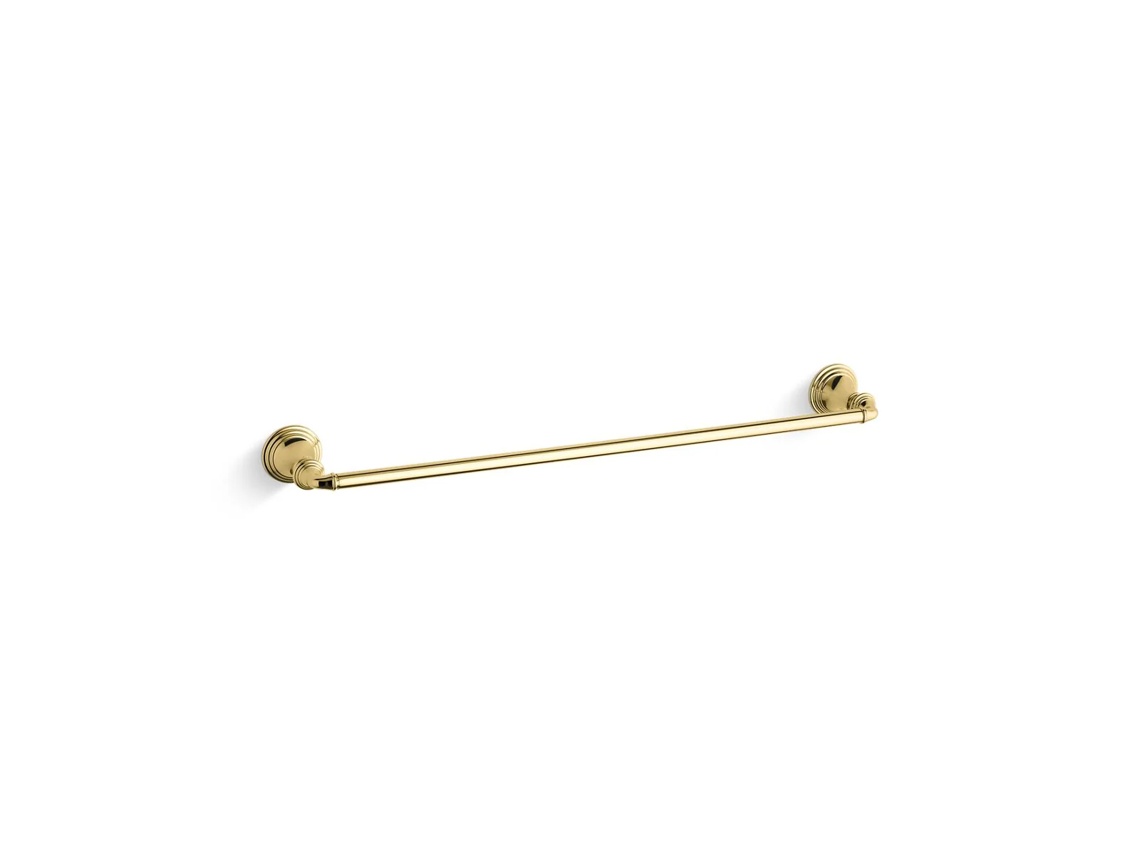 KOHLER K-10551 Devonshire 24" towel bar - Image 4