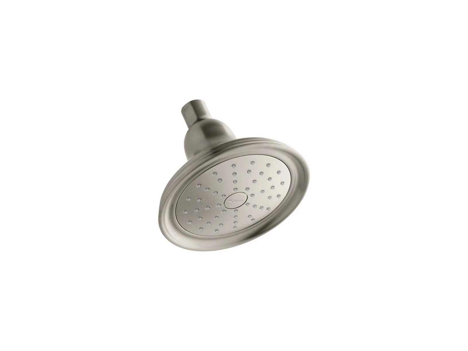 KOHLER K-45413-G Devonshire Single-function showerhead, 1.75 gpm - Image 2