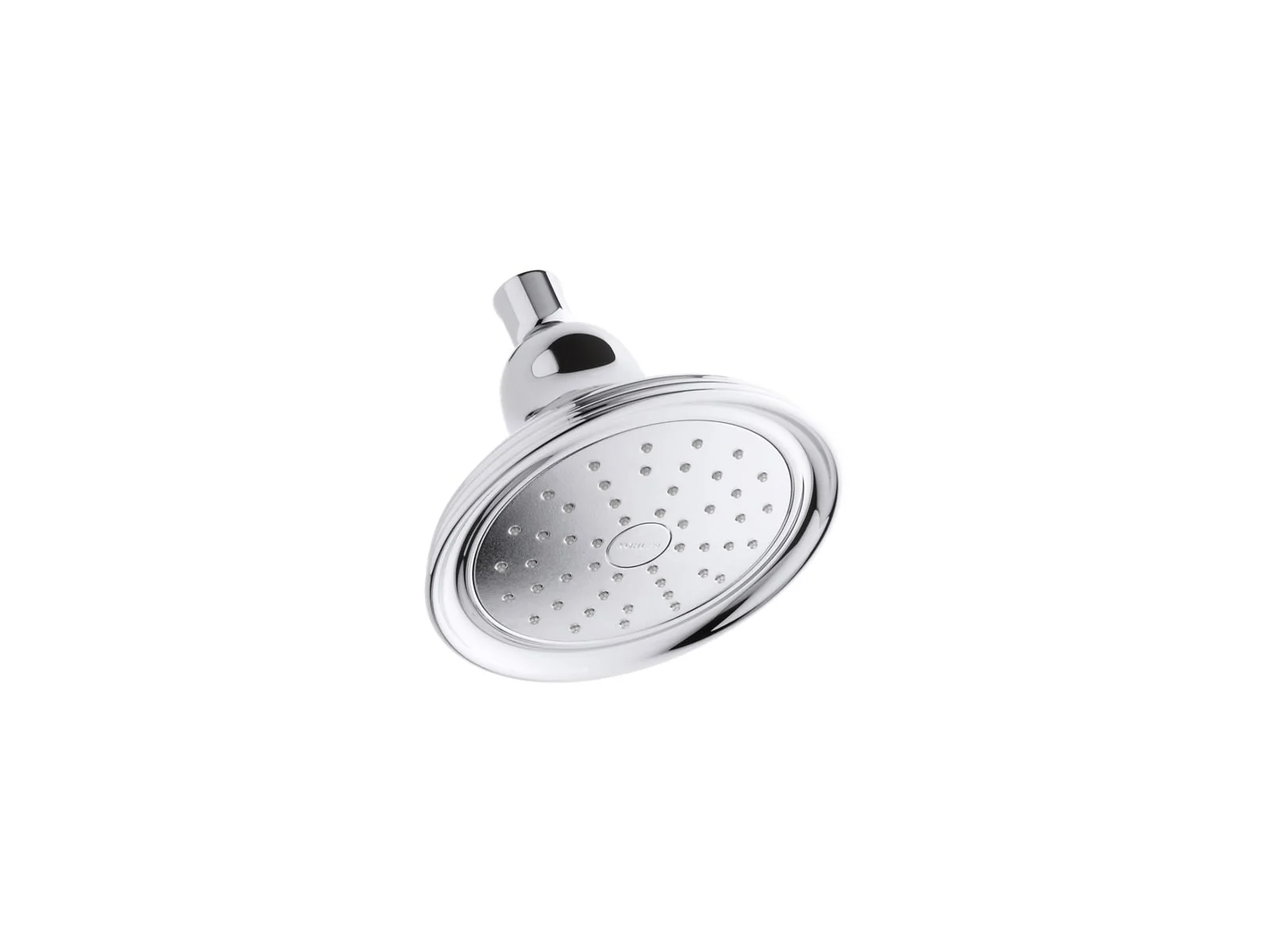 KOHLER K-45413-G Devonshire Single-function showerhead, 1.75 gpm - Image 3