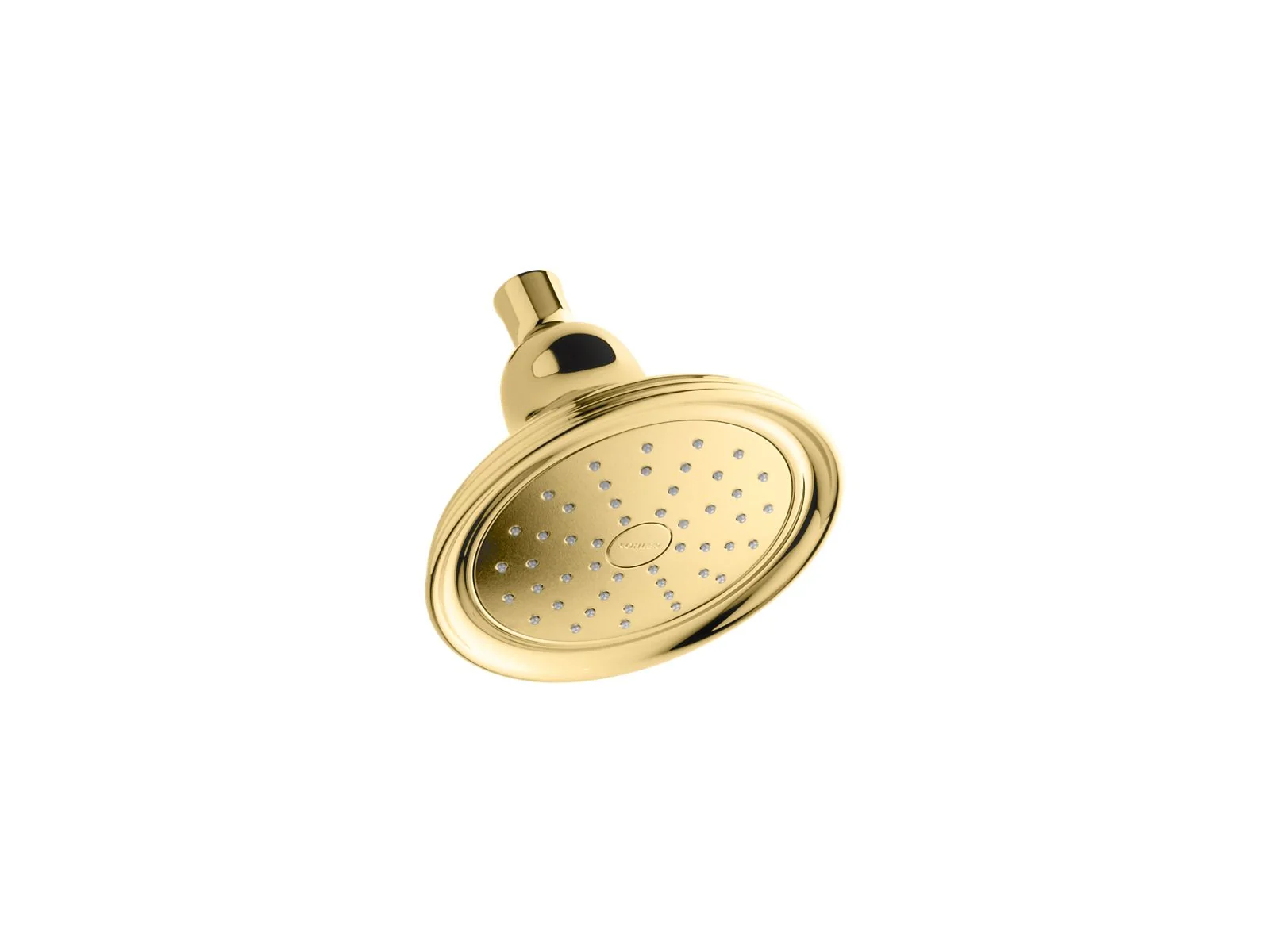 KOHLER K-45413-G Devonshire Single-function showerhead, 1.75 gpm - Image 4