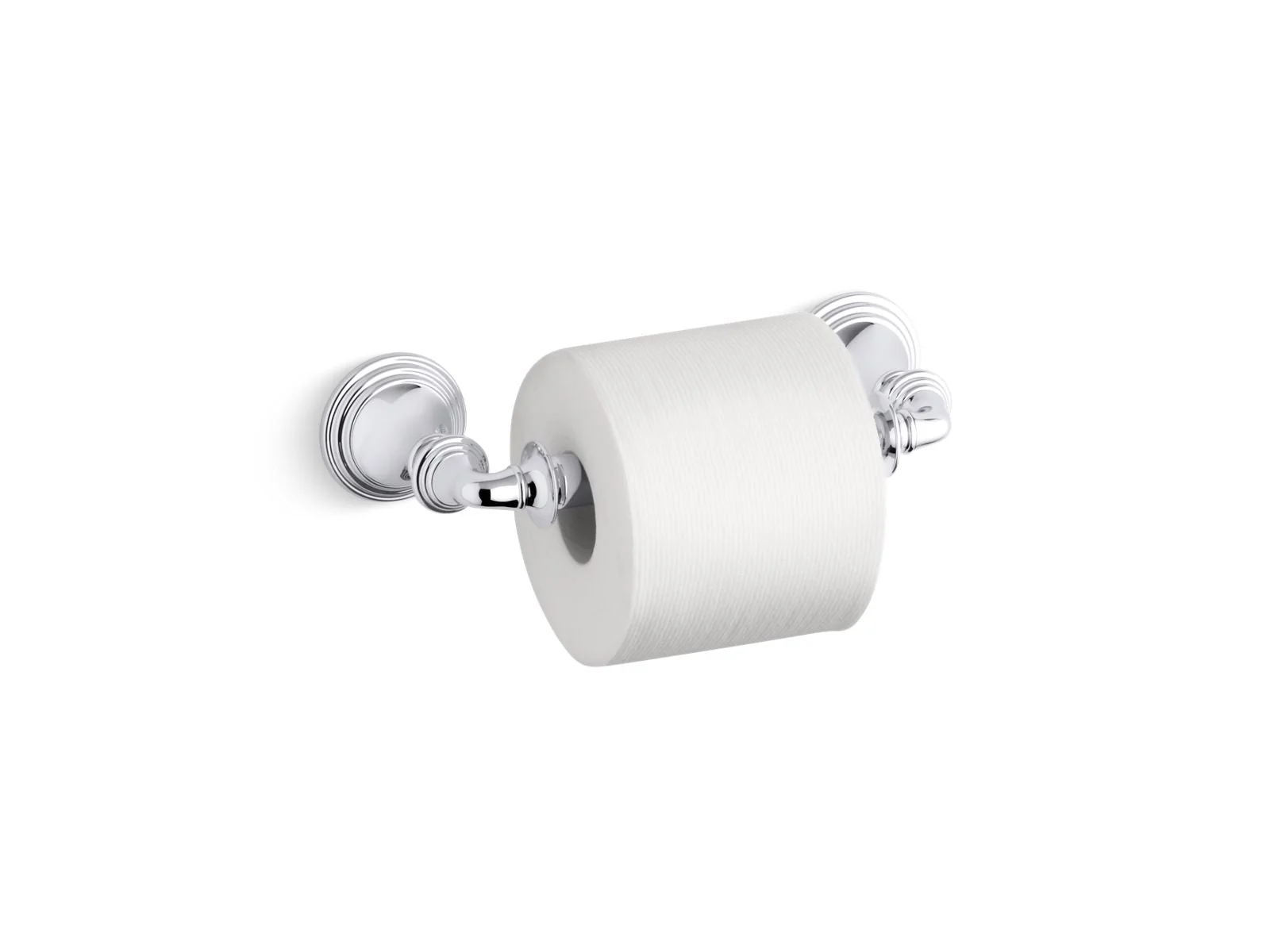 KOHLER K-10554 Devonshire Toilet paper holder - Image 3