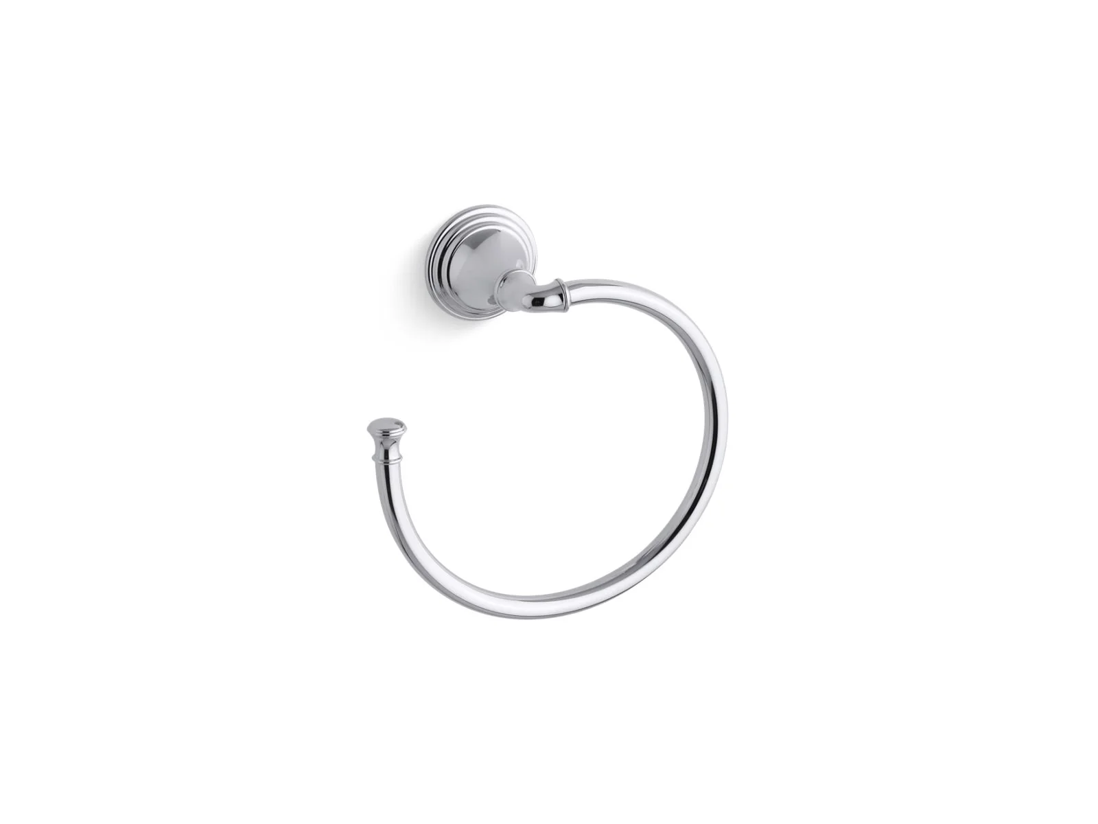 KOHLER K-10557 Devonshire Towel ring - Image 3