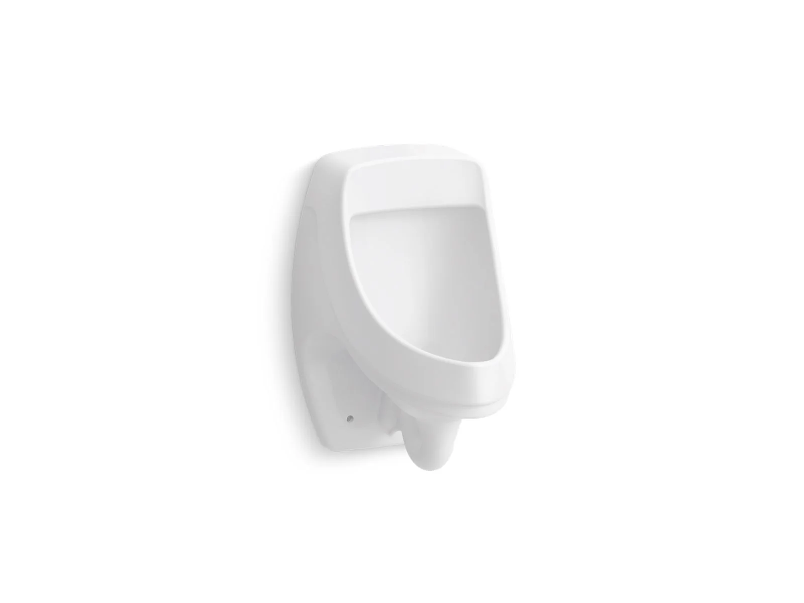 KOHLER K-5452-ER Dexter Washout half-stall 0.125 gpf urinal, rear spud - Image 2