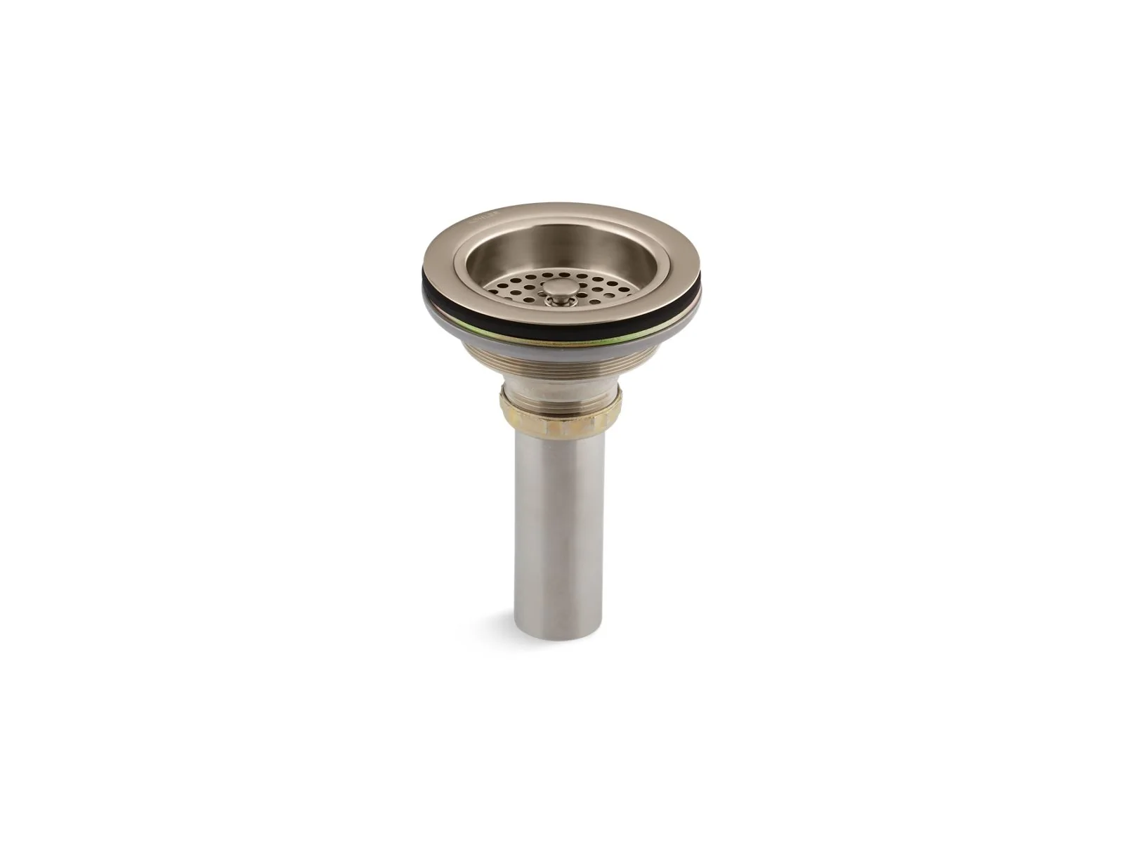 KOHLER K-8801 Duostrainer Sink drain and strainer with tailpiece - Image 7