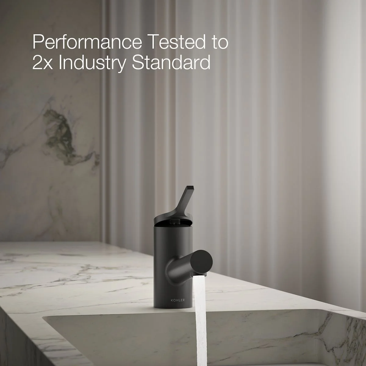 KOHLER K-33590-4 Elate Single-handle bathroom sink faucet, 1.2 gpm - Image 7