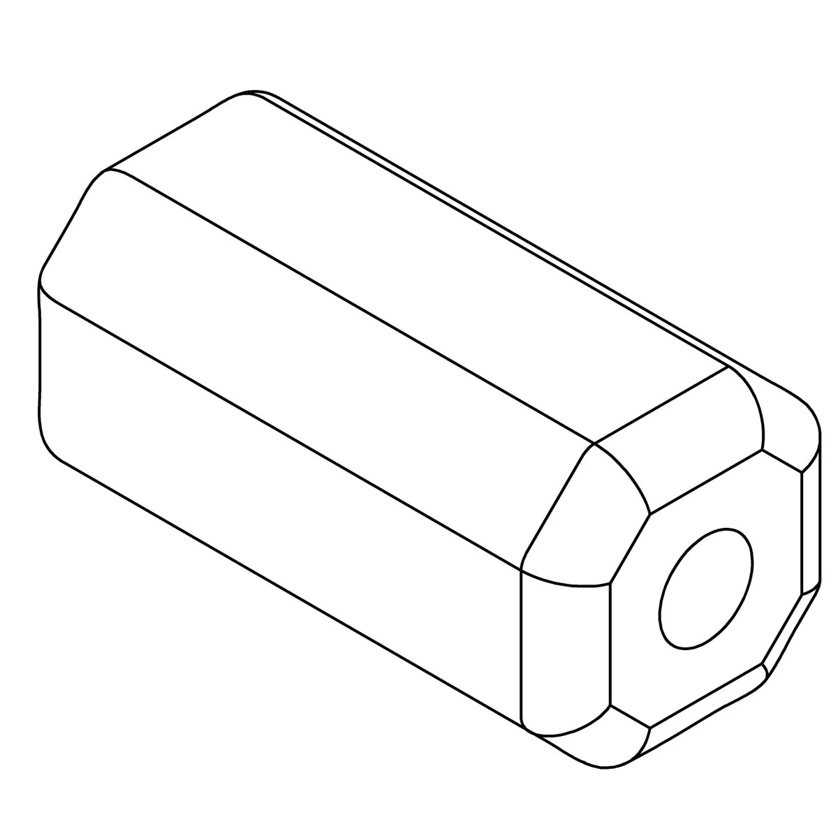 KOHLER K-1243610 Ferrite, Clamp On
