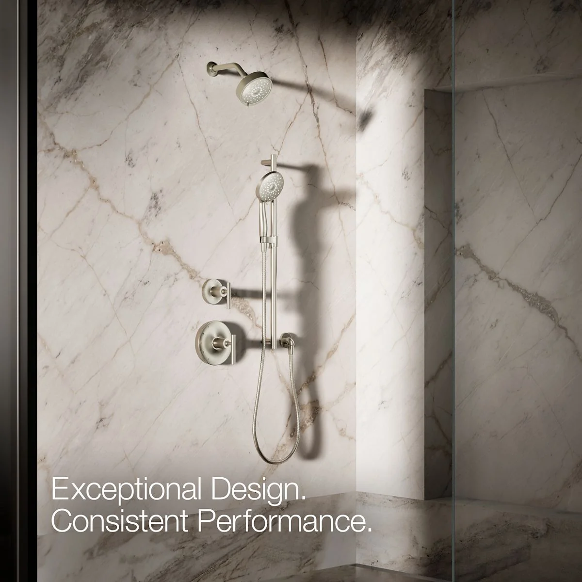 KOHLER K-22165-G FortÃ© Four-function handshower, 1.75 gpm - Image 10