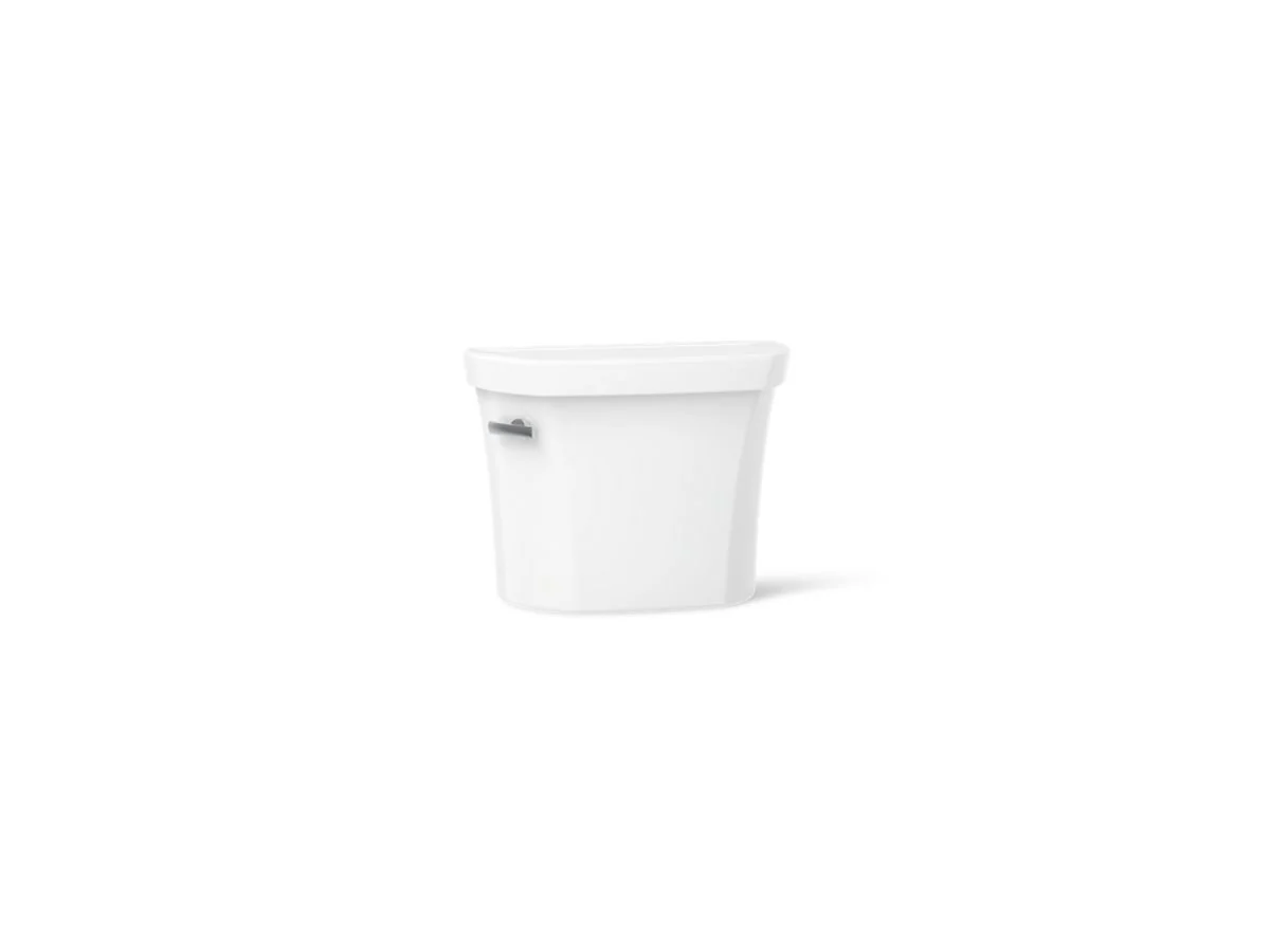 KOHLER K-43999-UR Highline Comfort Height Two-Piece Elongated 1.28 GPF Toilet - Image 7