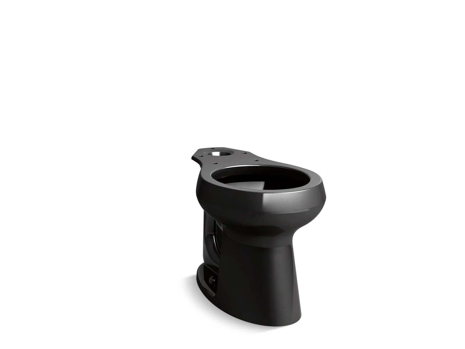 KOHLER K-5393 Highline Round-front toilet bowl - Image 2