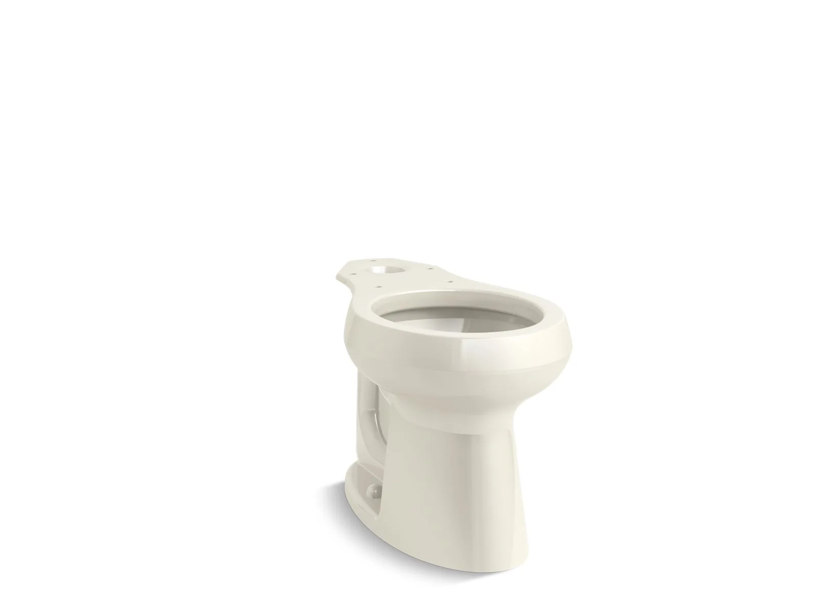 KOHLER K-5393 Highline Round-front toilet bowl - Image 3