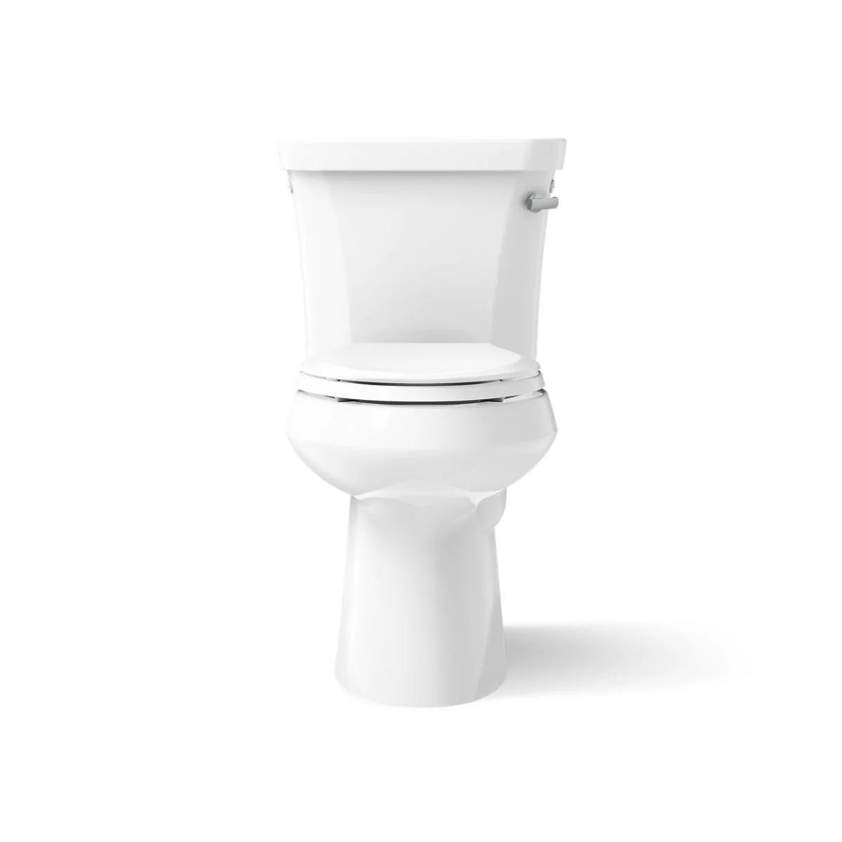 KOHLER K-3889-RA Highline Two-piece elongated toilet, 1.28 gpf - Image 26