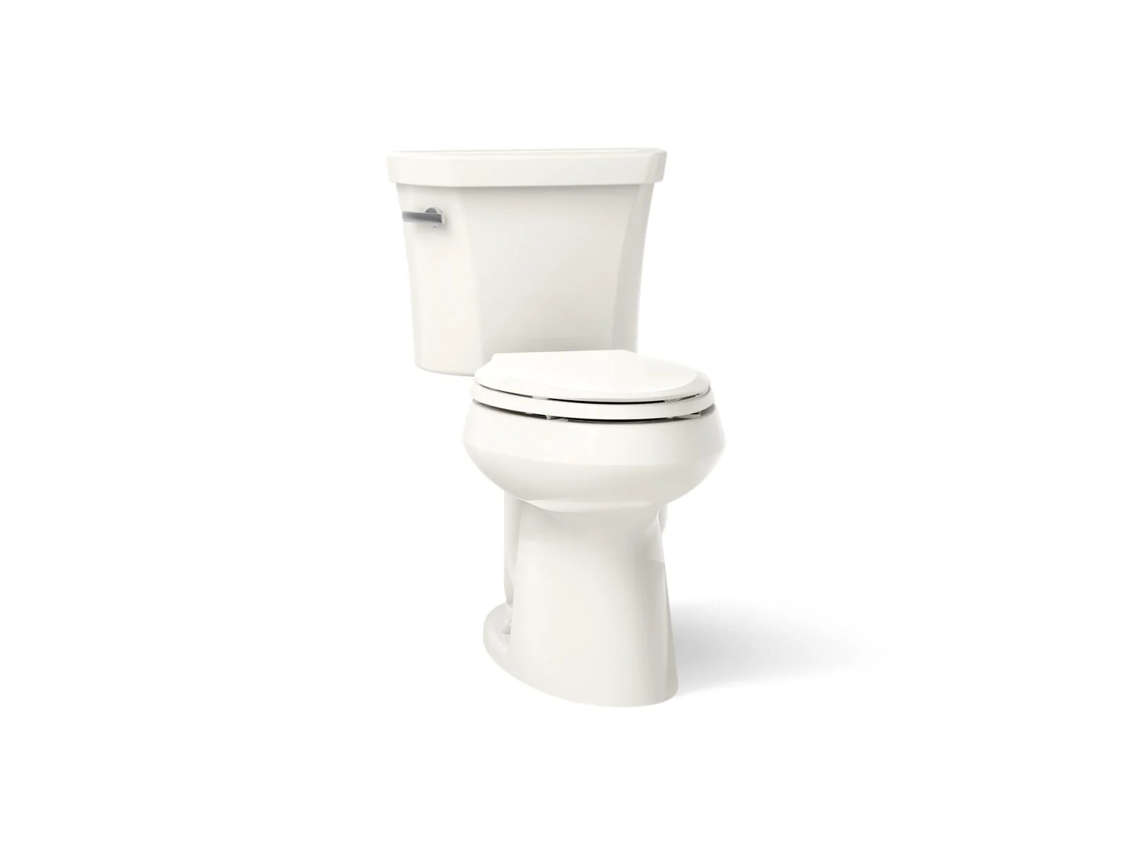 KOHLER K-3999 Highline Two-piece elongated toilet, 1.28 gpf - Image 10