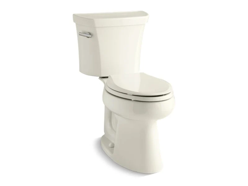 KOHLER K-3999 Highline Two-piece elongated toilet, 1.28 gpf - Image 4
