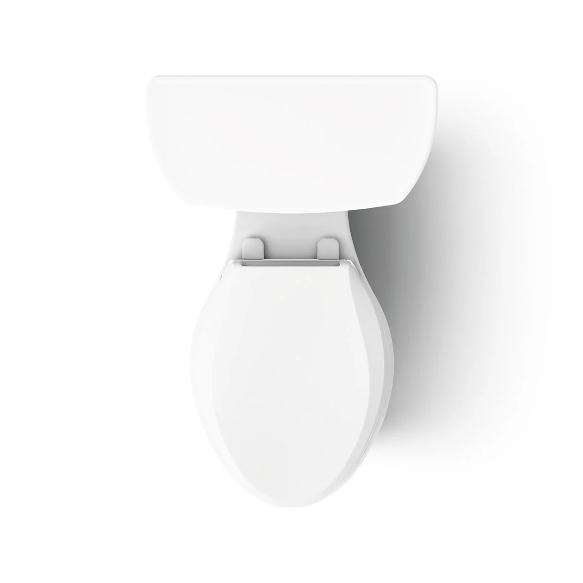 KOHLER K-3889 Highline Two-piece elongated toilet, 1.28 gpf - Image 13