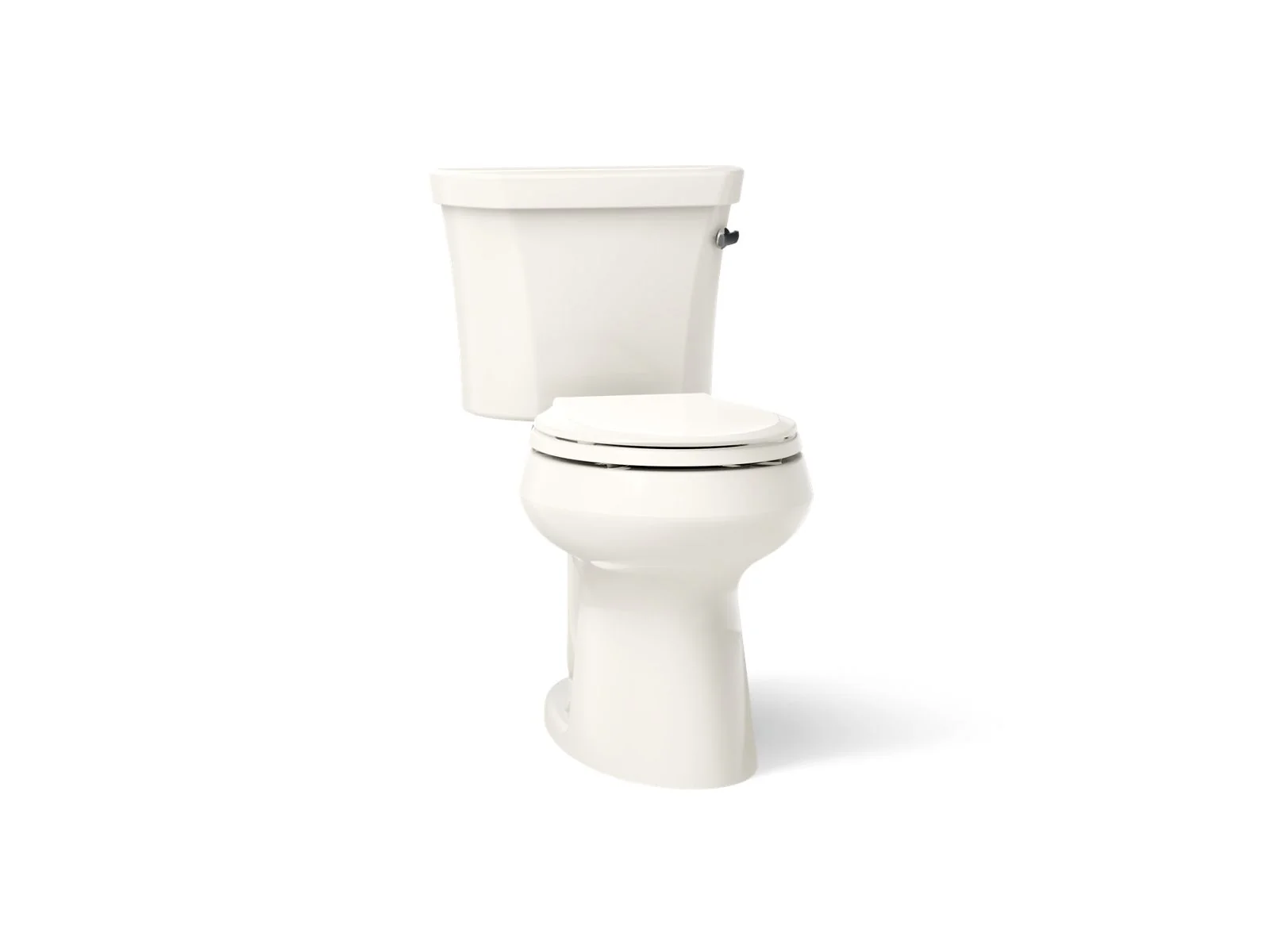 KOHLER K-5481-RA Highline Two-piece round-front toilet, 1.28 gpf - Image 19