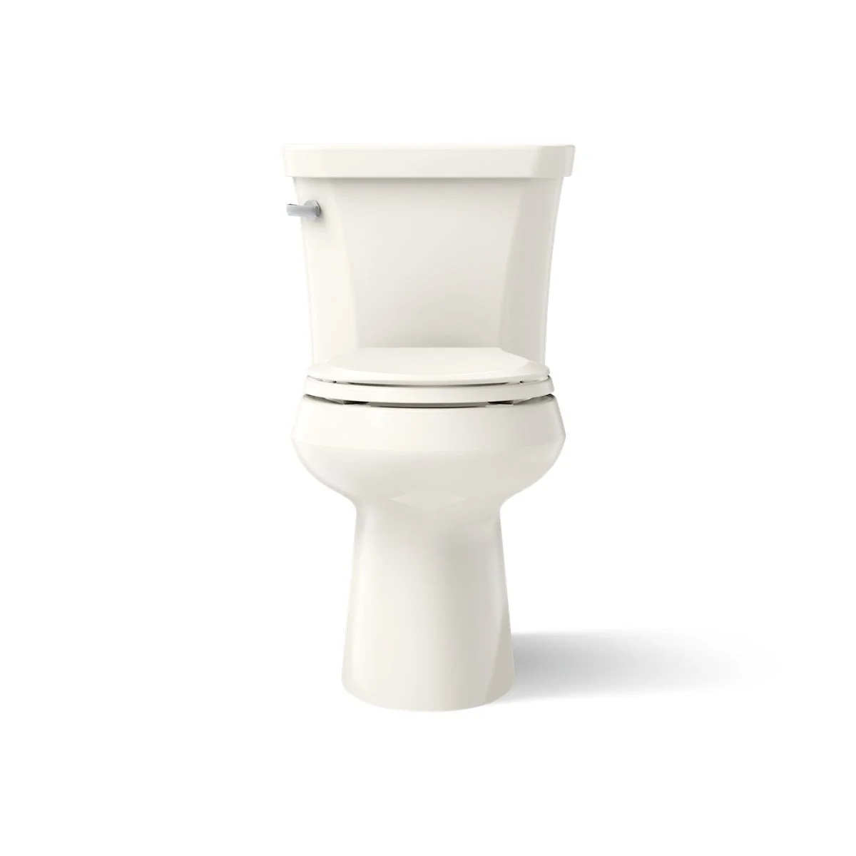 KOHLER K-5481 Highline Two-piece round-front toilet, 1.28 gpf - Image 17