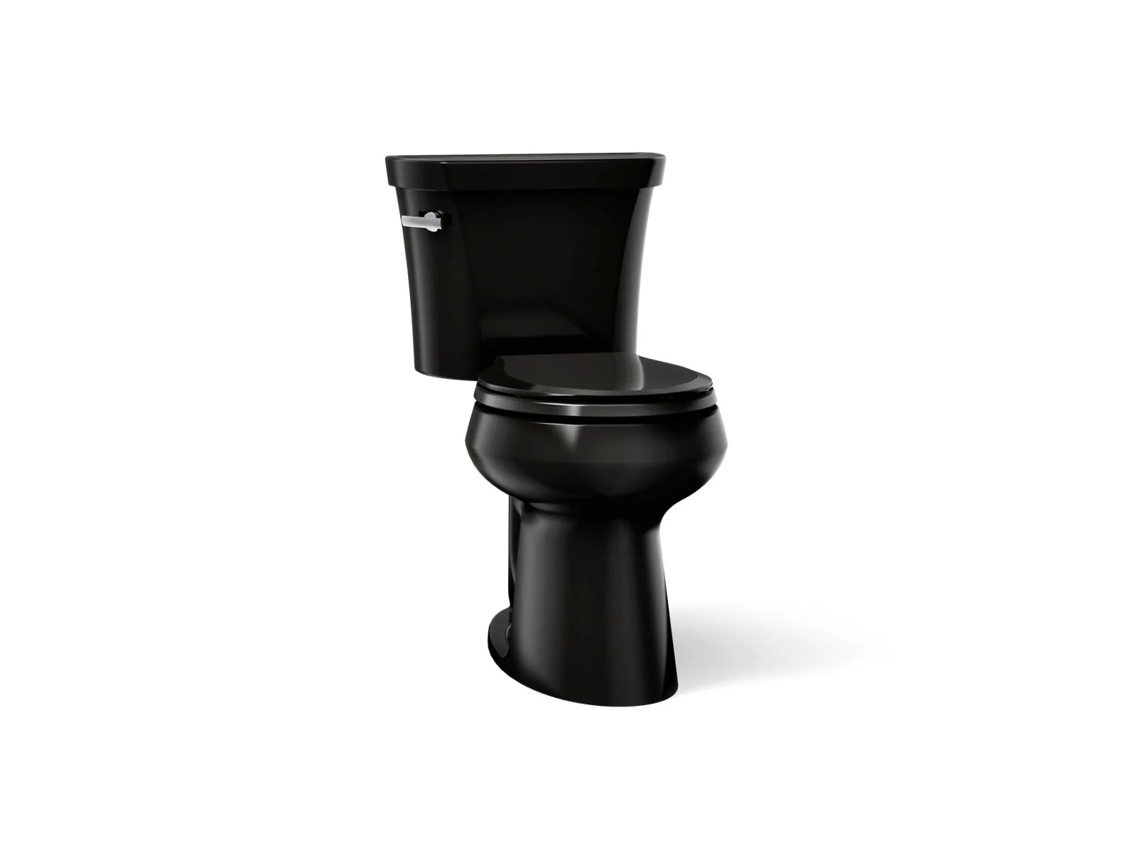 KOHLER K-5481 Highline Two-piece round-front toilet, 1.28 gpf - Image 20