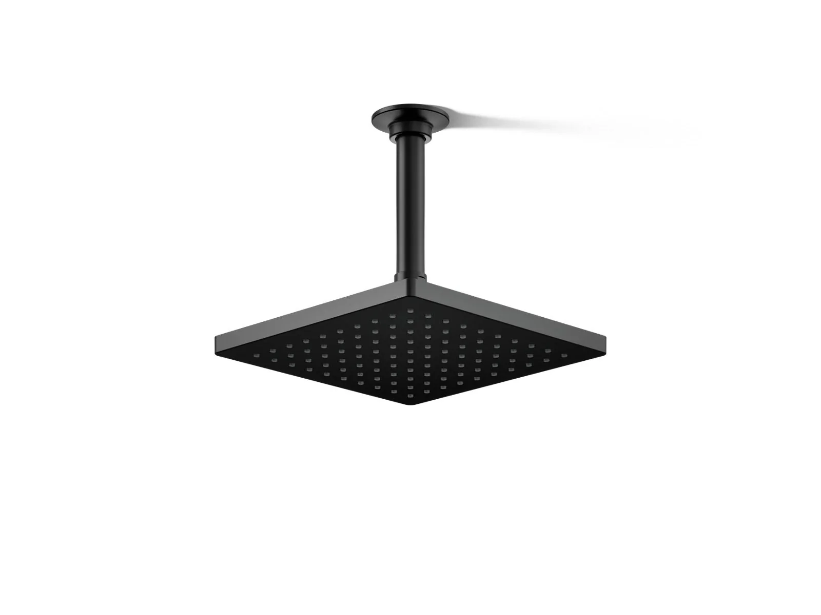 KOHLER K-26148-G Honesty 8" single-function rainhead, 1.75 gpm - Image 10