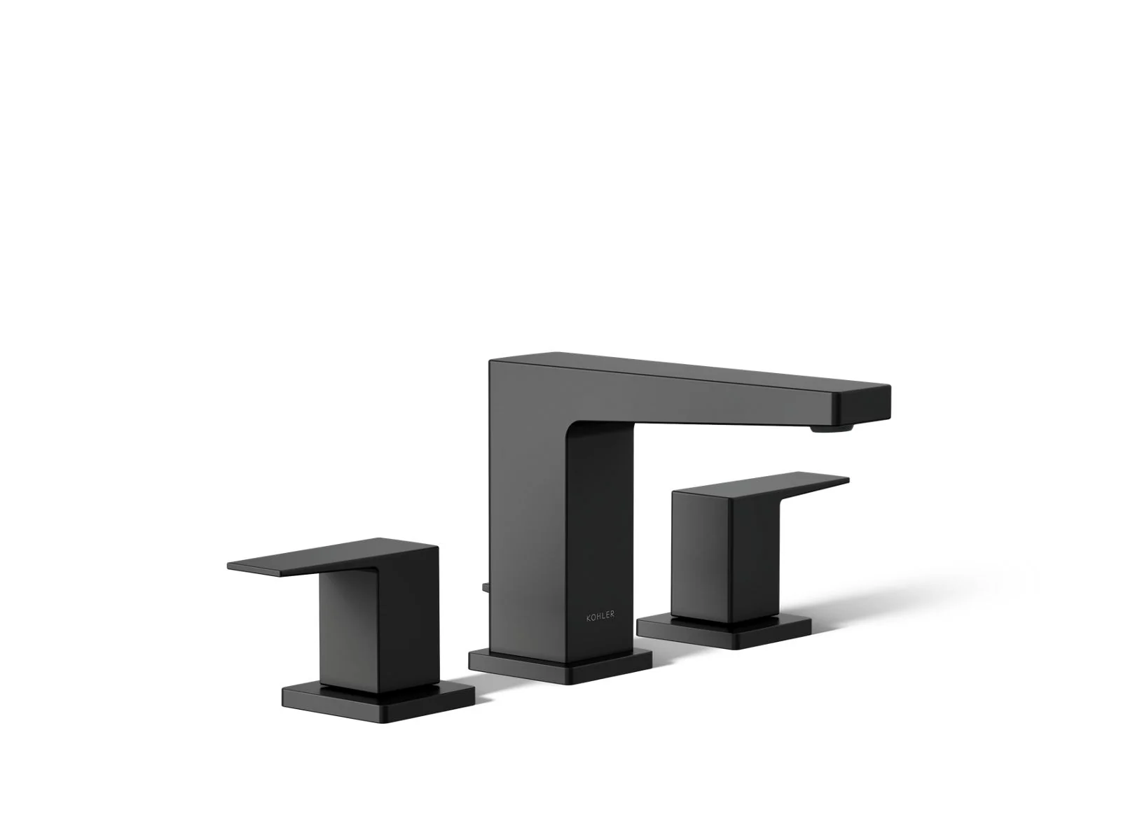 KOHLER K-24857-4 Honesty Widespread bathroom sink faucet, 0.5 gpm - Image 10