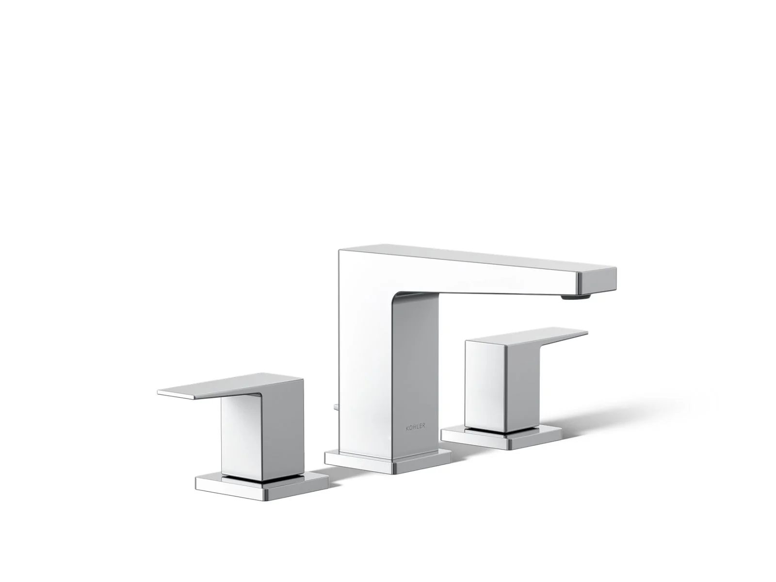 KOHLER K-24857-4 Honesty Widespread bathroom sink faucet, 0.5 gpm - Image 15