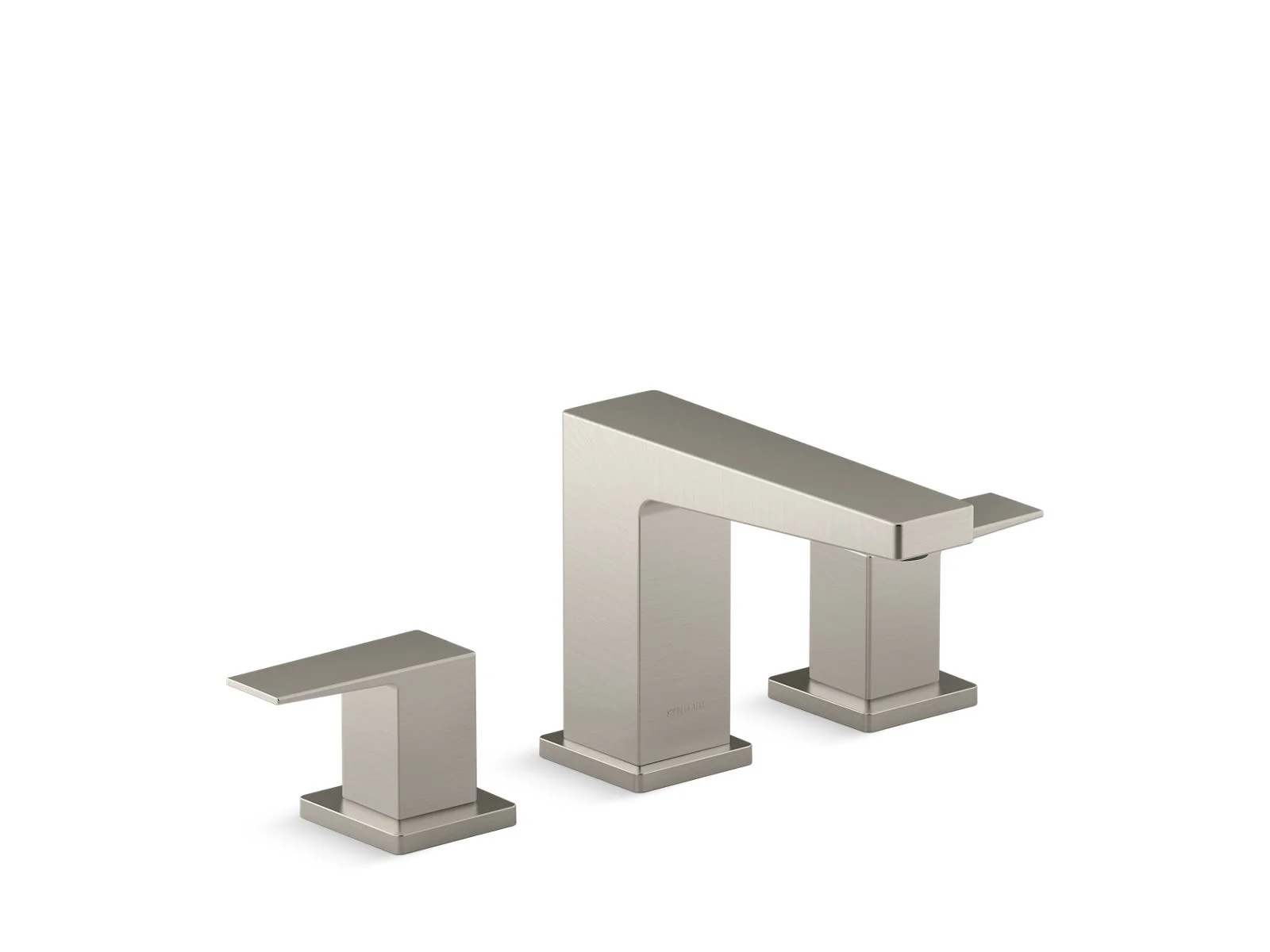 KOHLER K-24857-4 Honesty Widespread bathroom sink faucet, 0.5 gpm - Image 3