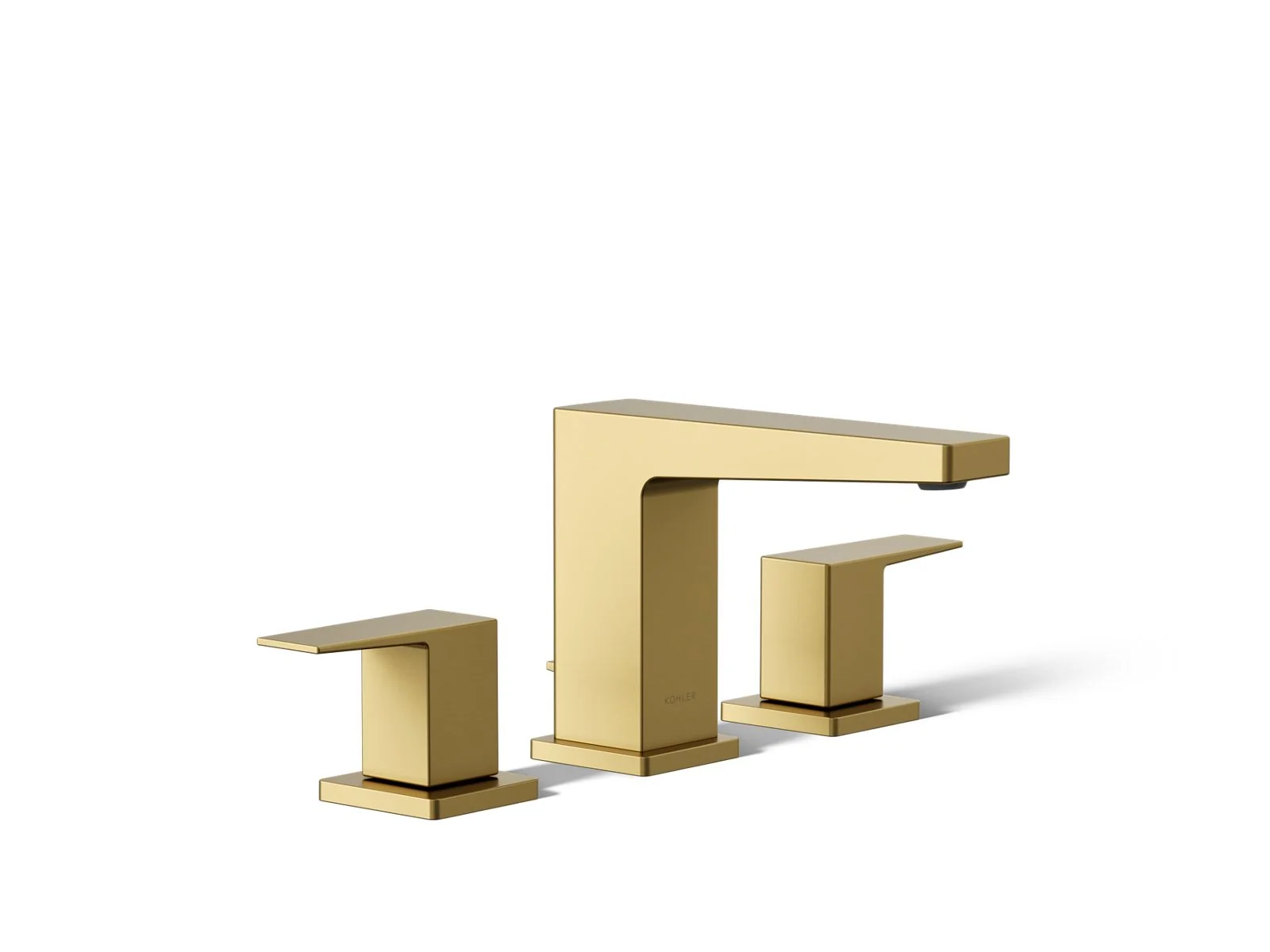 KOHLER K-23255-4 Honesty Widespread bathroom sink faucet, 1.2 gpm - Image 5