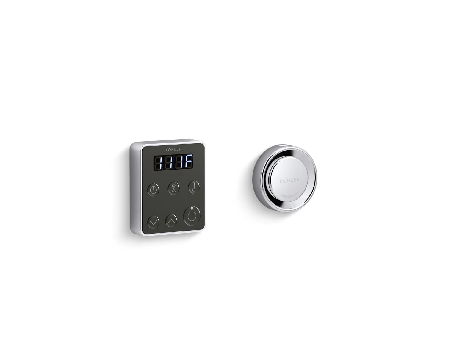 KOHLER K-5557 Invigoration Series Steam generator control kit - Image 2