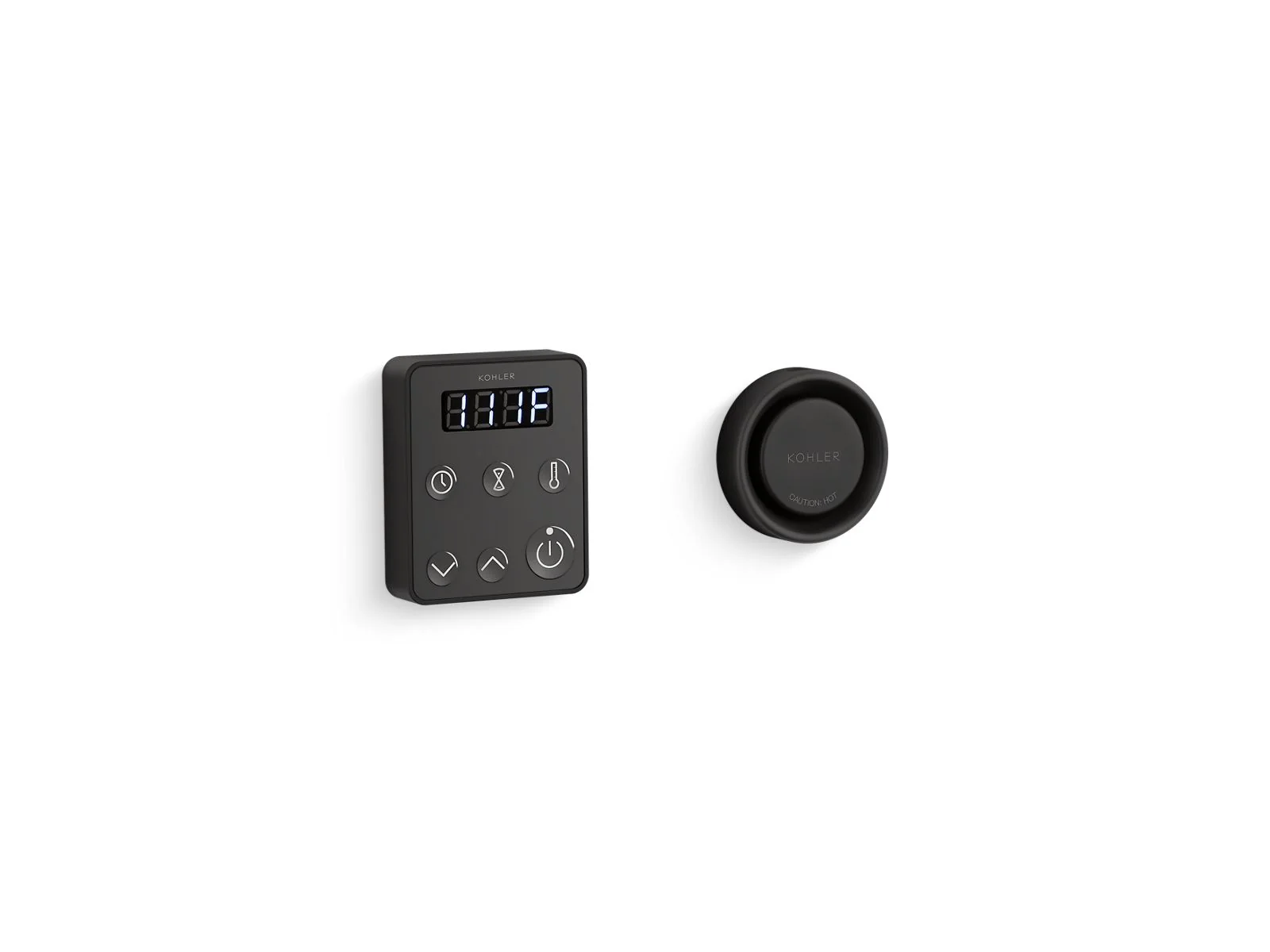KOHLER K-5557 Invigoration Series Steam generator control kit - Image 6
