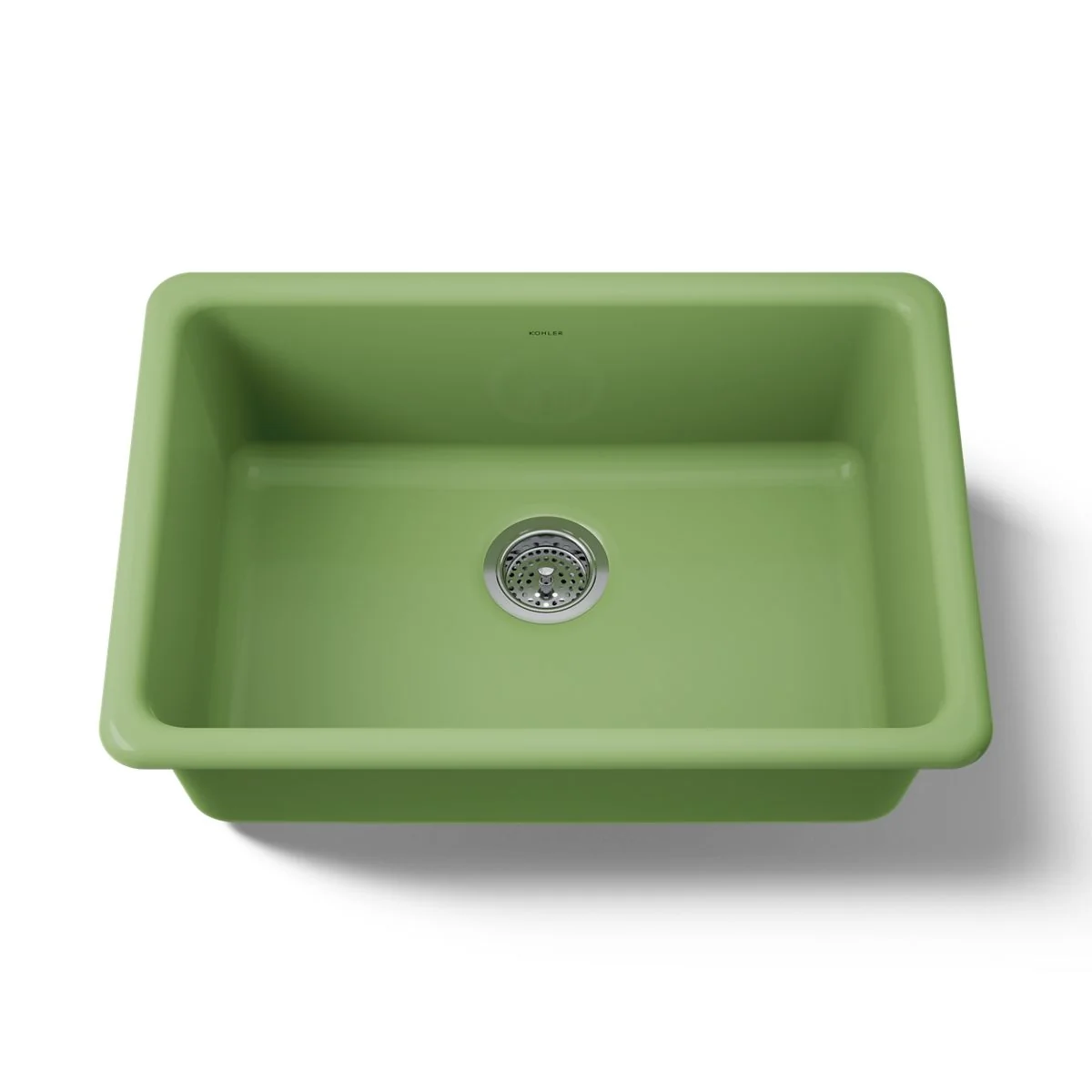 KOHLER K-5708 Iron/Tones 27" top-/undermount single-bowl kitchen sink - Image 27