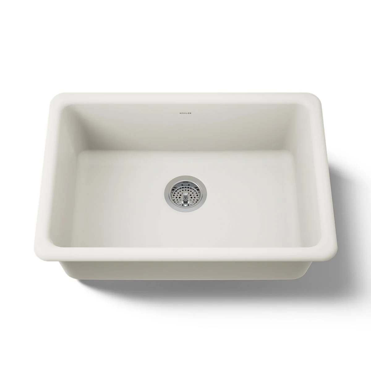 KOHLER K-5708 Iron/Tones 27" top-/undermount single-bowl kitchen sink - Image 42
