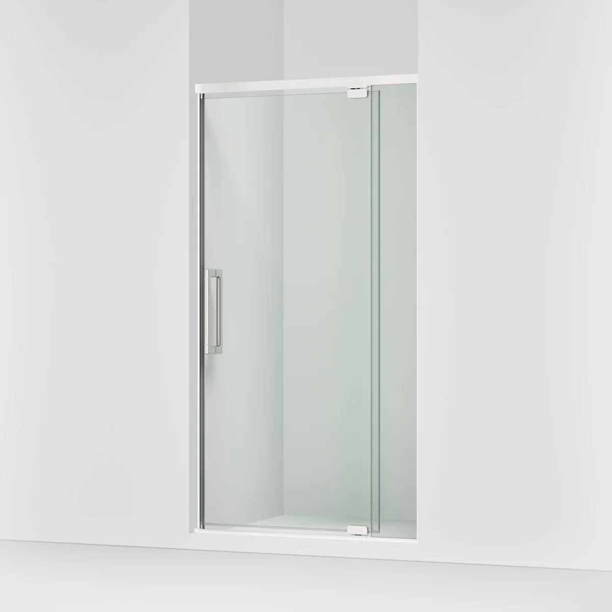 KOHLER K-CA37594-8L Statement 76" H pivot shower door with 5/16"-thick glass - Image 20