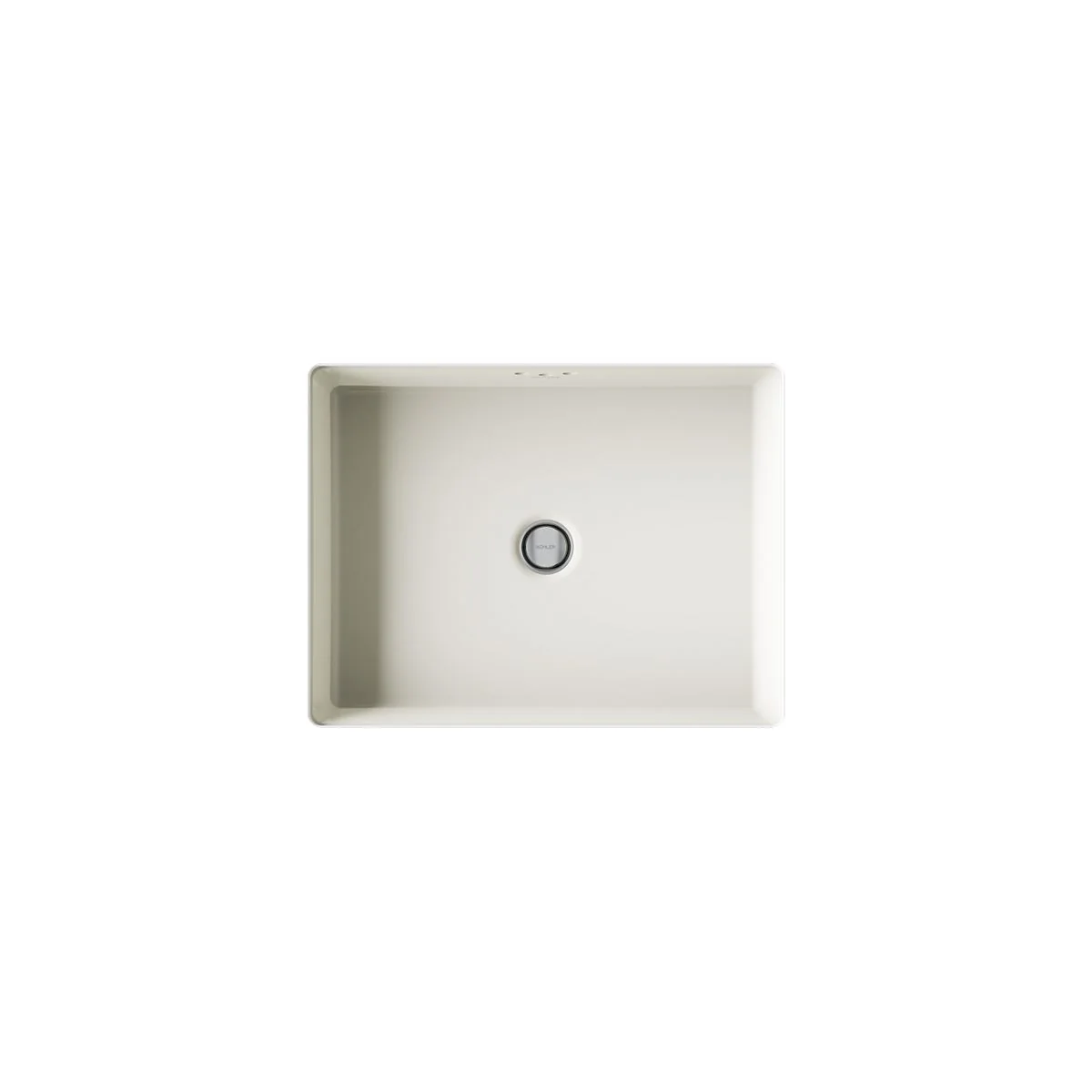 KOHLER K-2330 Kathryn 19-3/4" rectangular undermount bathroom sink - Image 6