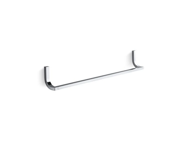 KOHLER K-11581 Loure 24" towel bar - Image 2