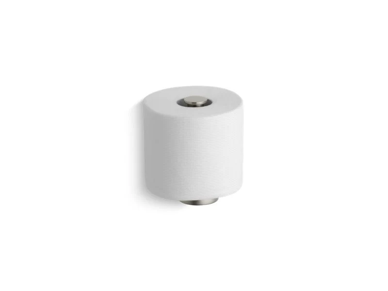 KOHLER K-11583 Loure Vertical toilet paper holder