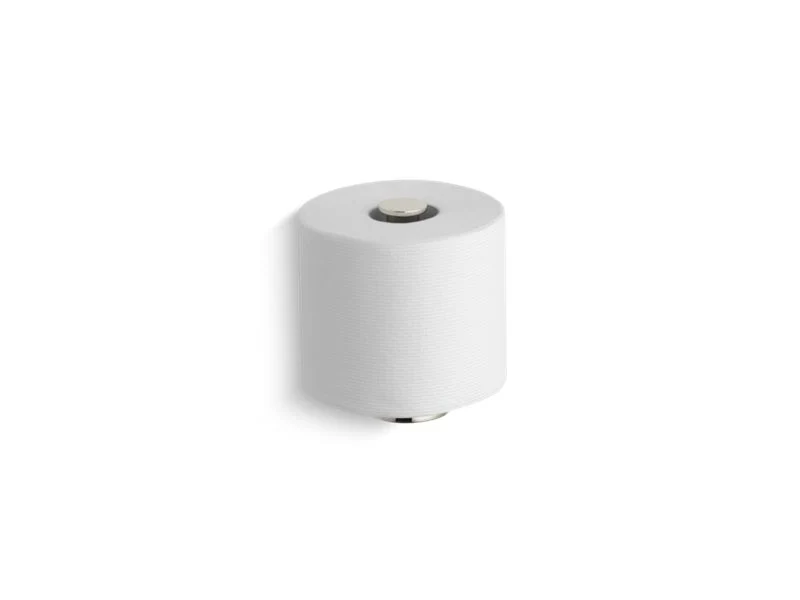 KOHLER K-11583 Loure Vertical toilet paper holder - Image 3