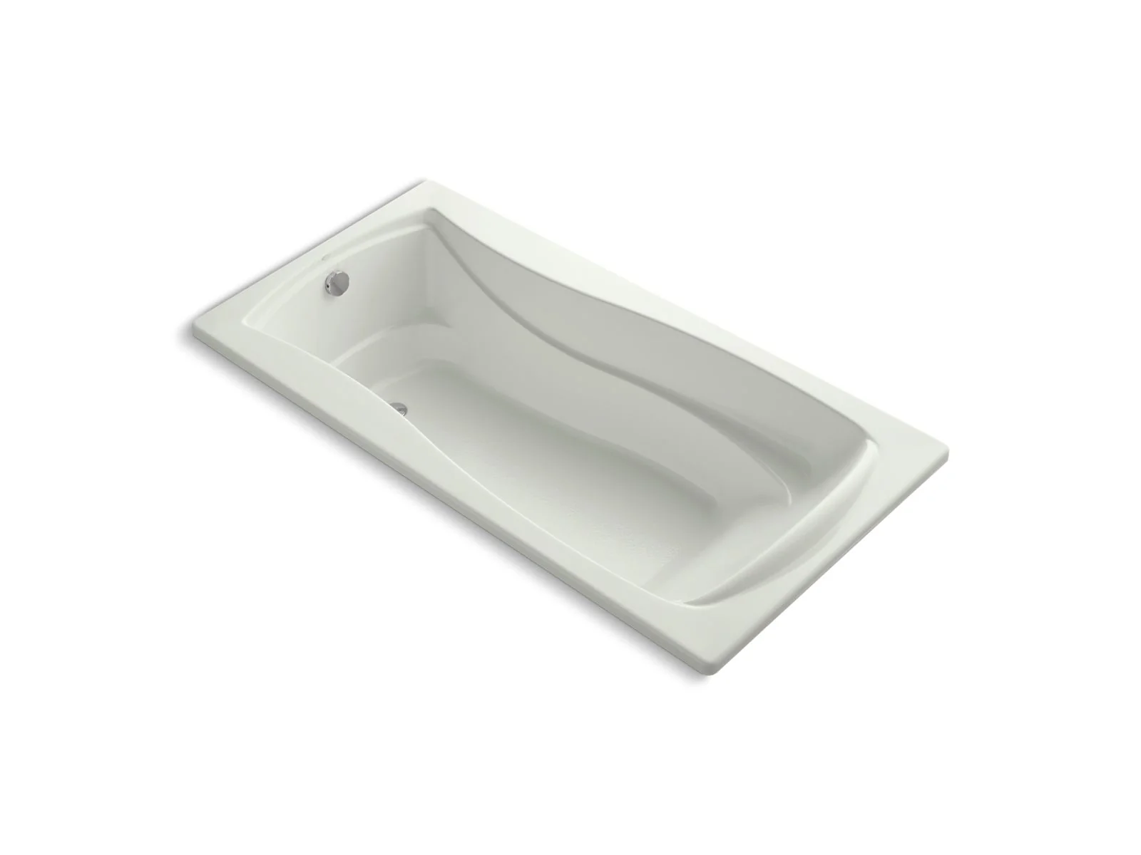 KOHLER K-1259 Mariposa 72" x 36" drop-in bath - Image 8