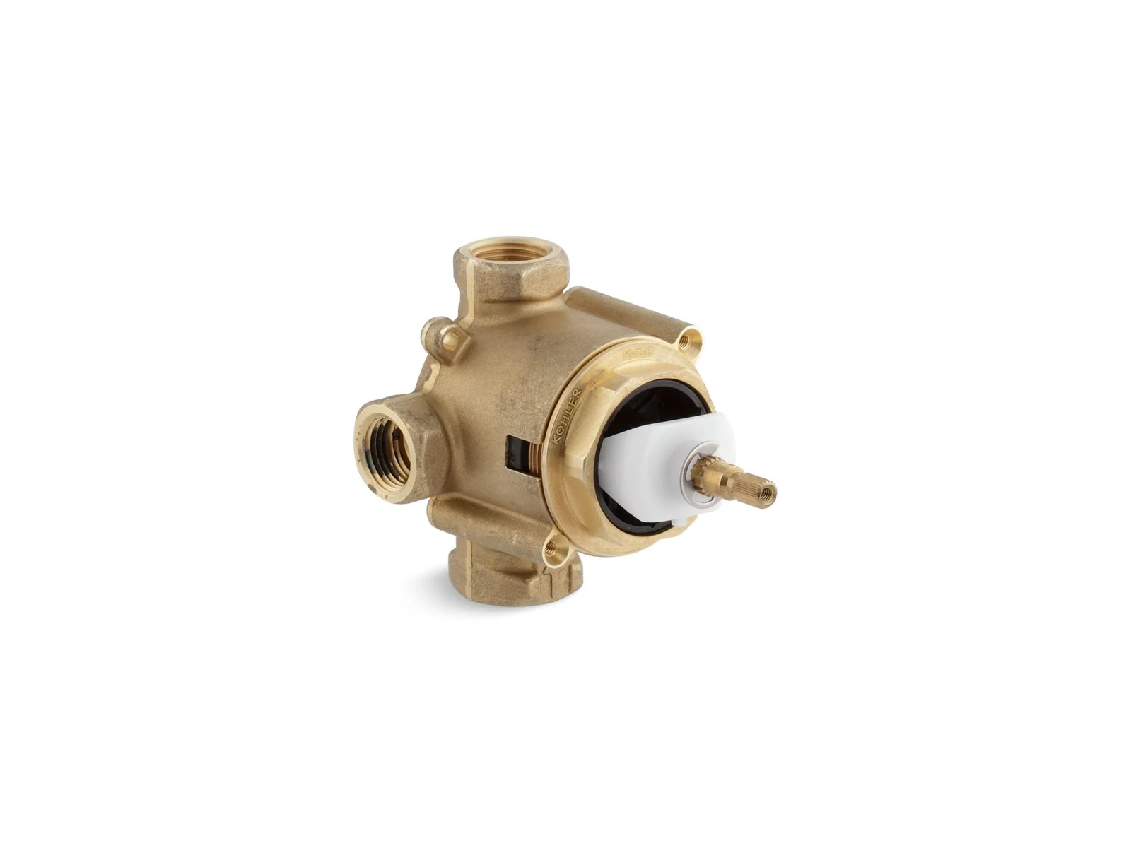 KOHLER K-728-K MasterShower 3/4" 2- or 3-way transfer valve - Image 2
