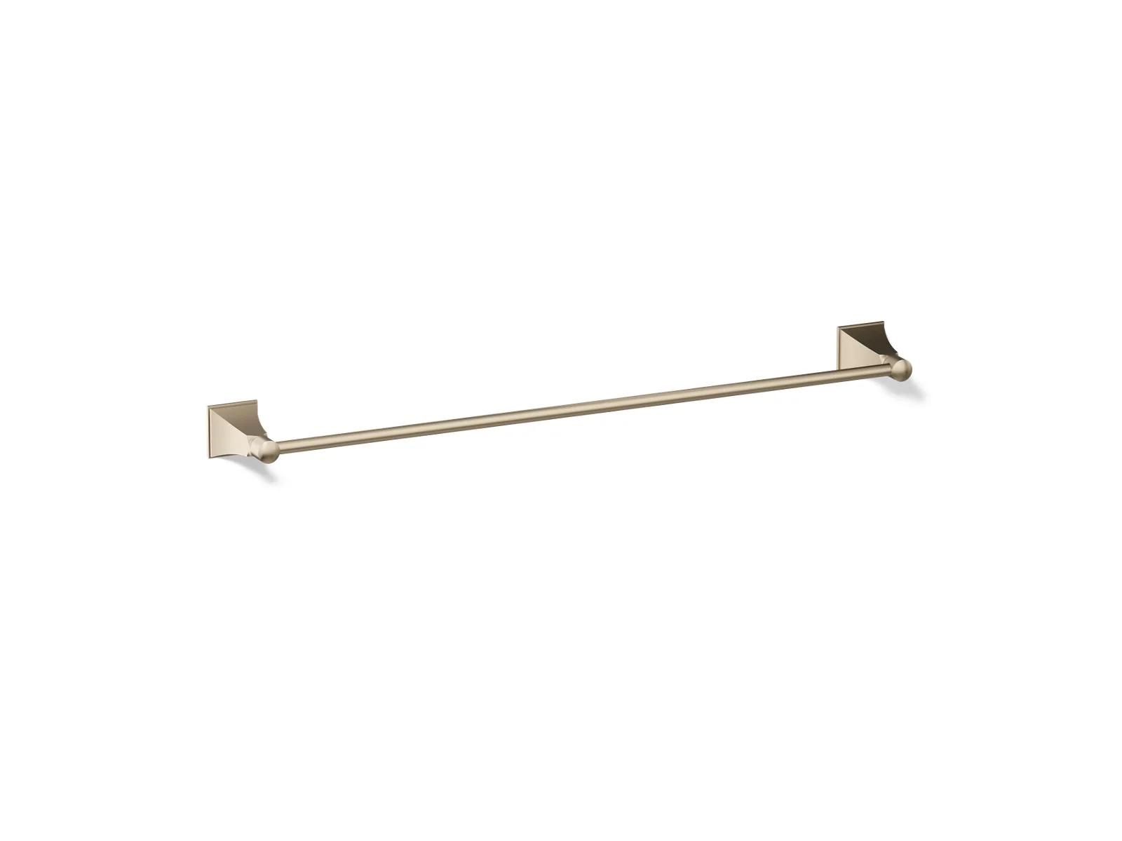 KOHLER K-486 Memoirs 24" towel bar - Image 9