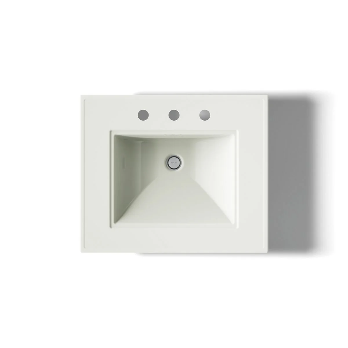 KOHLER K-29999-8 Memoirs 25" pedestal/console table bathroom sink - Image 12